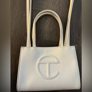 Telfar Vegan Leather Shoulder Bag *Authentic*